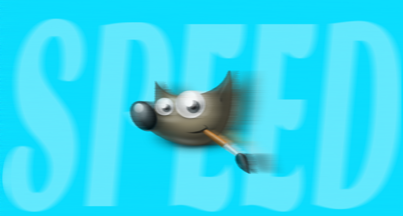 Wilber-gimp