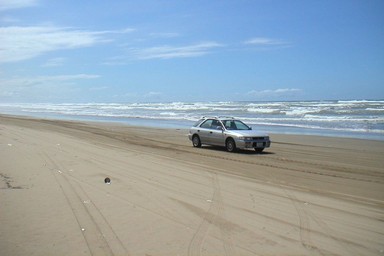Chirihama_nagisa_driveway