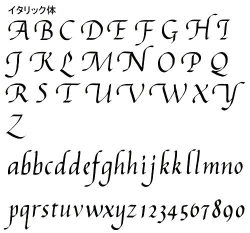 italic-mihon