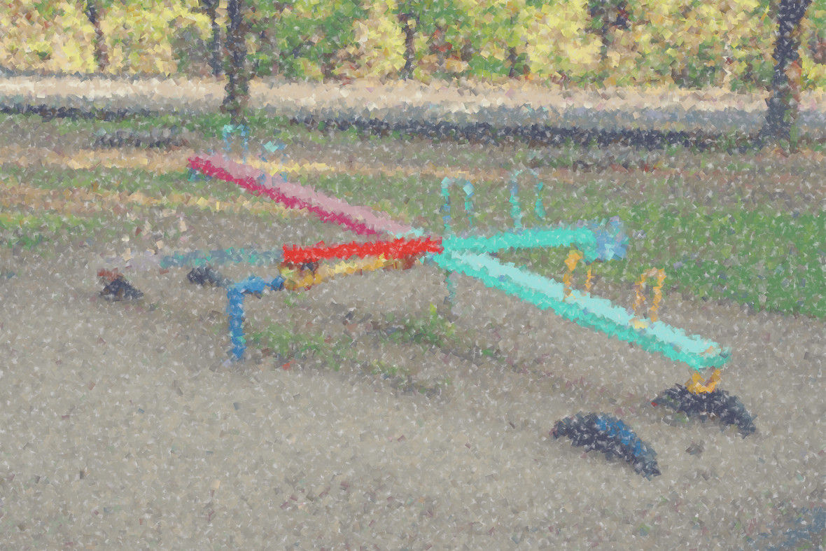 seesaw